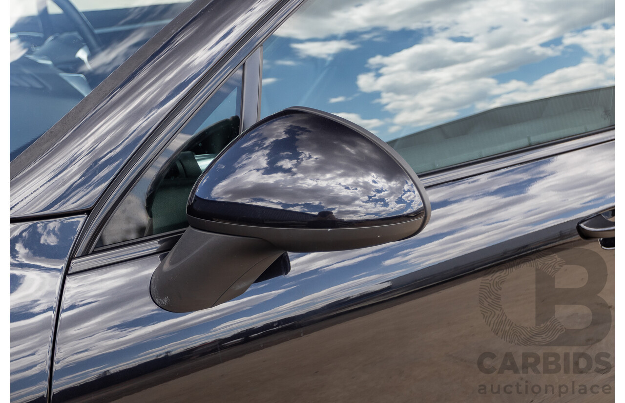 6/2012 Porsche Cayenne Diesel (AWD) Series 2 MY12 4D Wagon Black Turbo Diesel 3.0L