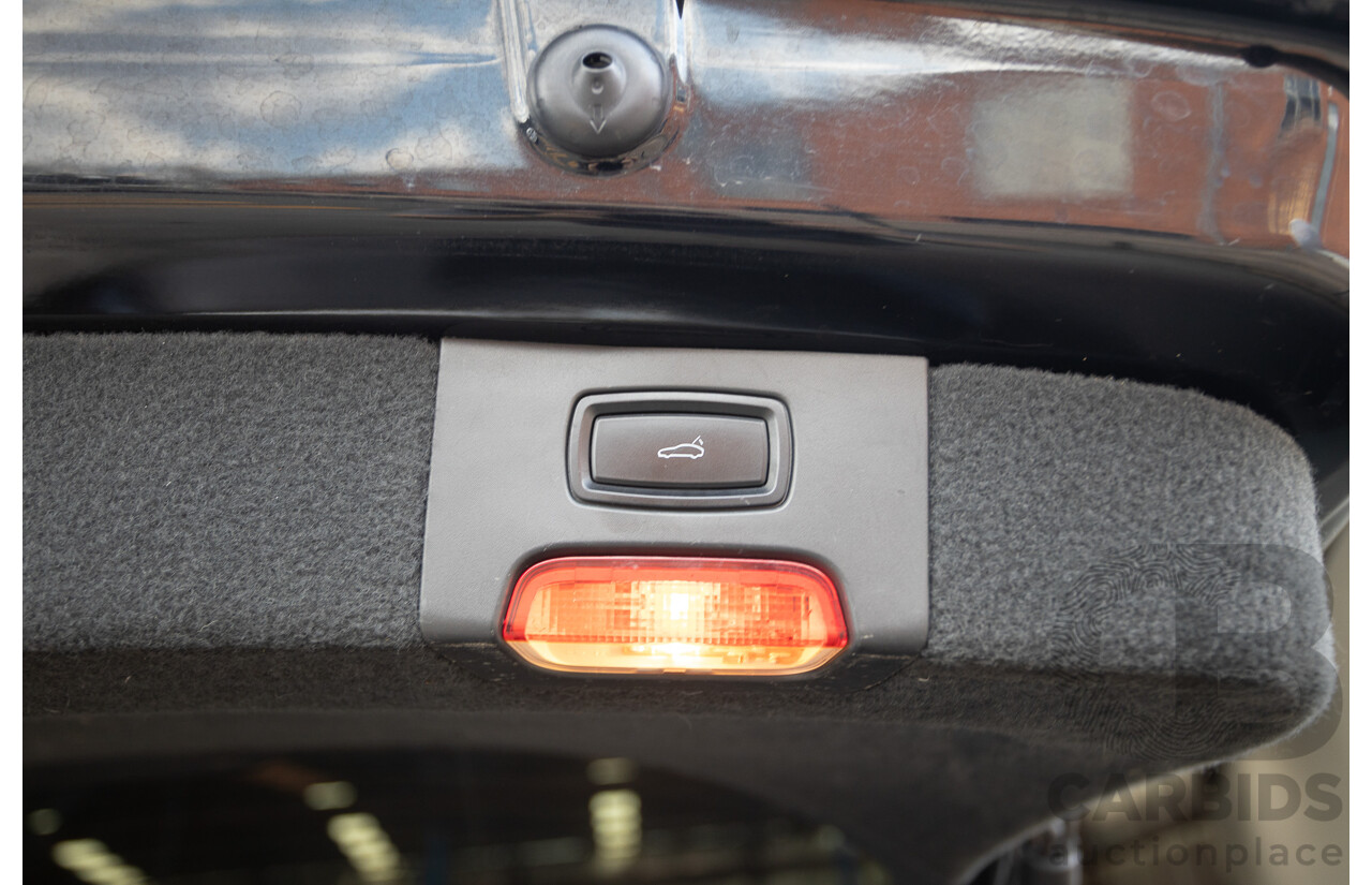 6/2012 Porsche Cayenne Diesel (AWD) Series 2 MY12 4D Wagon Black Turbo Diesel 3.0L