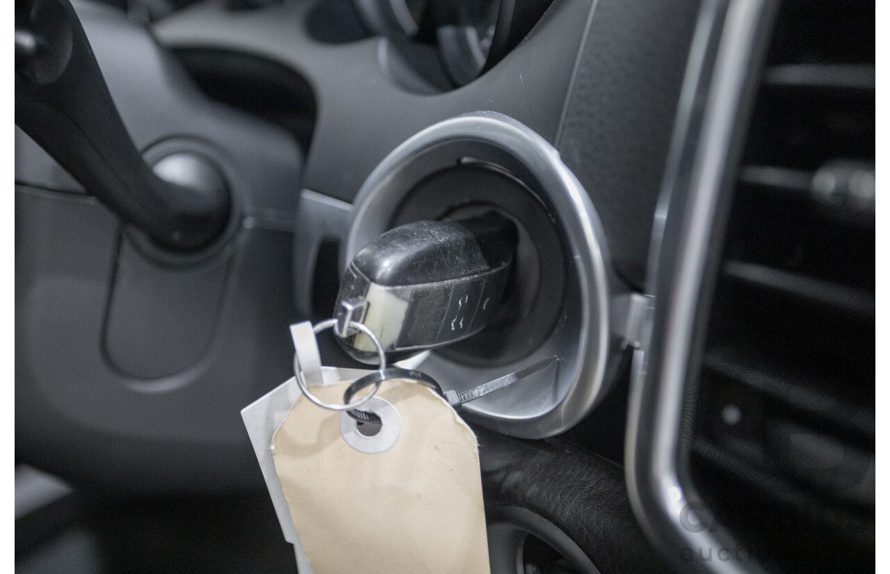 6/2012 Porsche Cayenne Diesel (AWD) Series 2 MY12 4D Wagon Black Turbo Diesel 3.0L