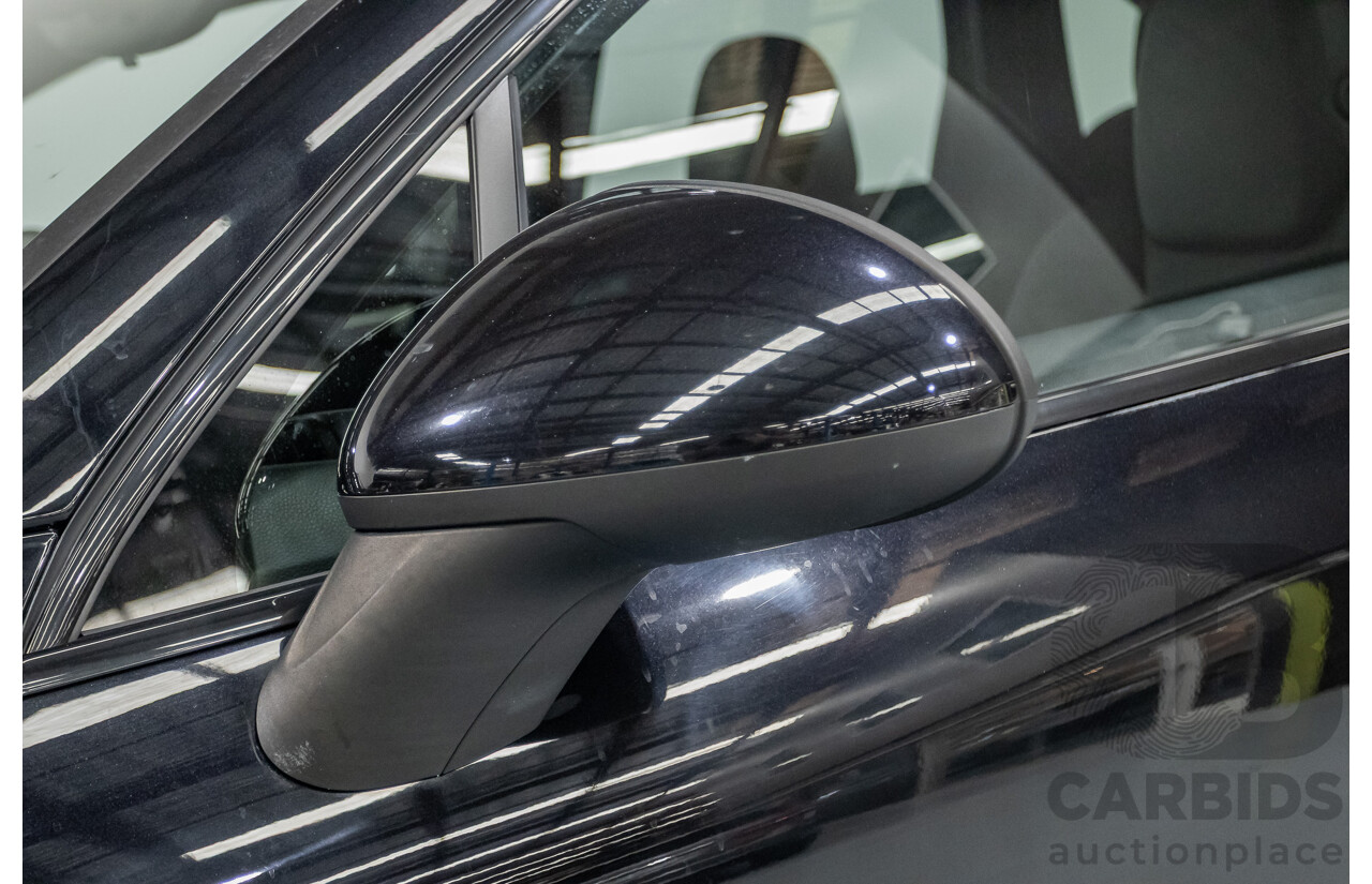 6/2012 Porsche Cayenne Diesel (AWD) Series 2 MY12 4D Wagon Black Turbo Diesel 3.0L