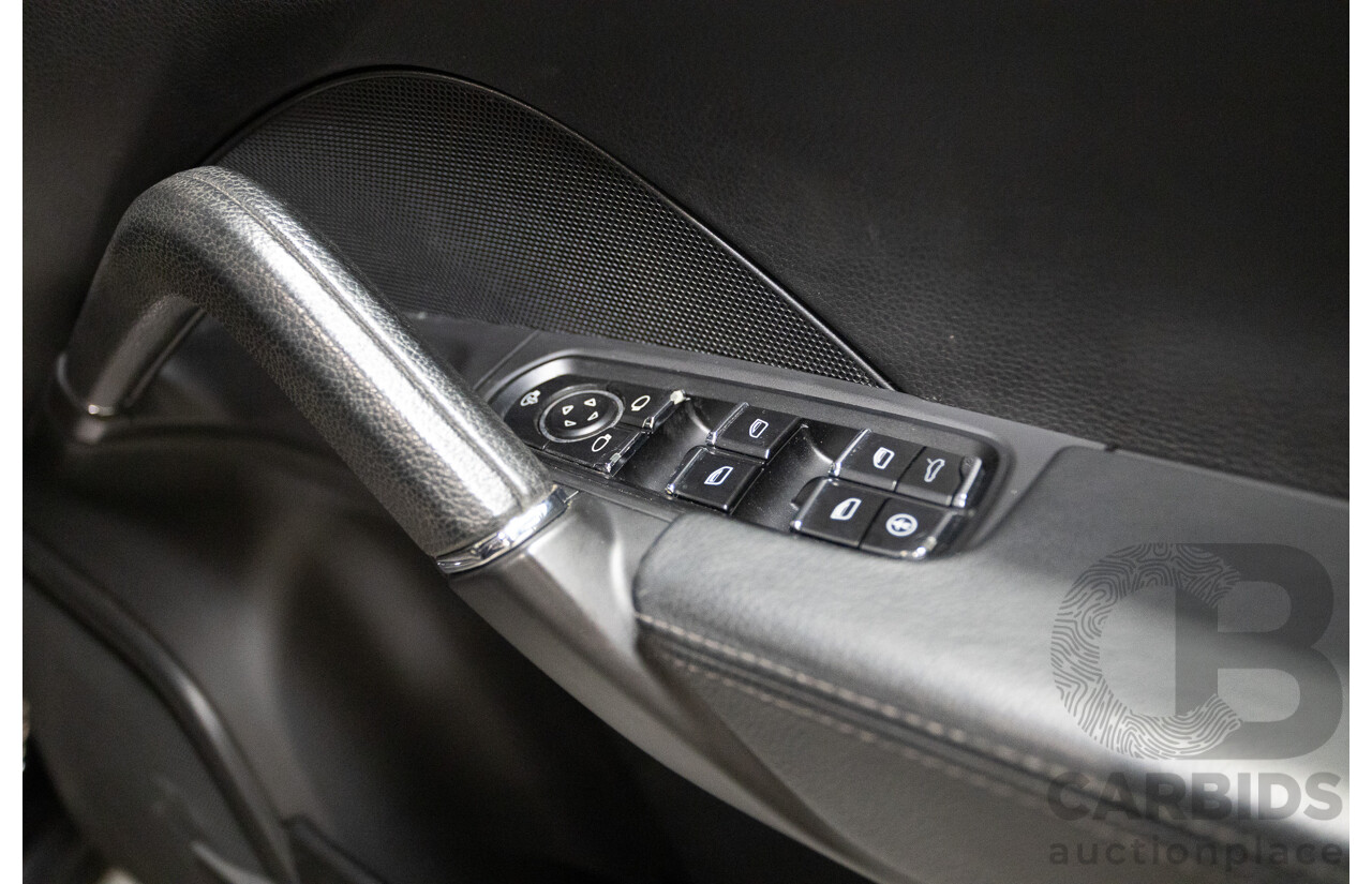 6/2012 Porsche Cayenne Diesel (AWD) Series 2 MY12 4D Wagon Black Turbo Diesel 3.0L