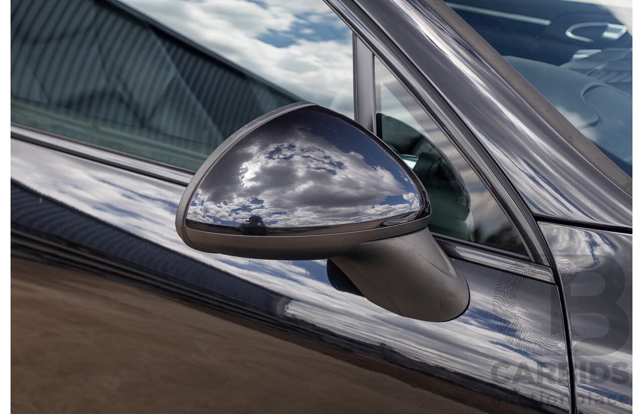 6/2012 Porsche Cayenne Diesel (AWD) Series 2 MY12 4D Wagon Black Turbo Diesel 3.0L