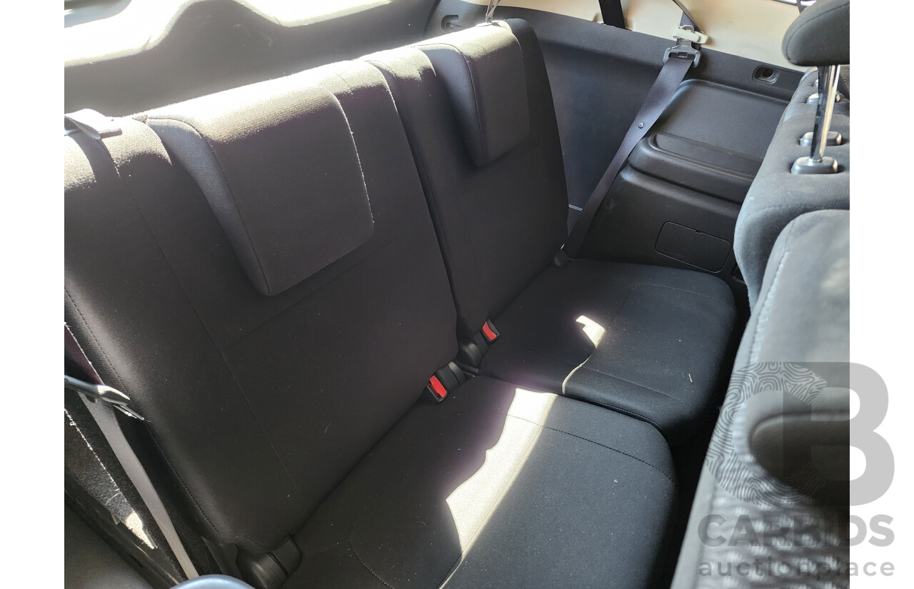 7/2016 Mitsubishi Outlander XLS (4x4) ZK MY16 4d Wagon Silver 2.4L