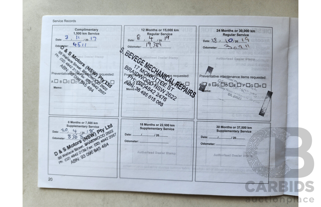 7/2016 Mitsubishi Outlander XLS (4x4) ZK MY16 4d Wagon Silver 2.4L