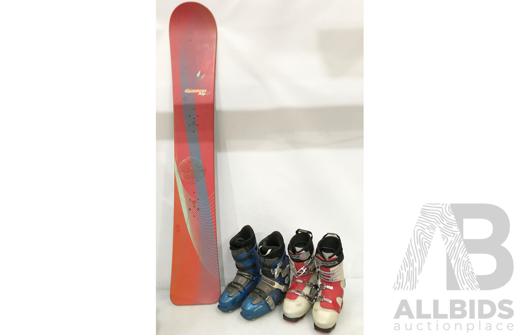 chaussures skis salomon Salomon Performa Chaussure Salomon Ski Chaussures De Ski SALOMON PERFORMA  BLACK, Thermic Fit, Micro