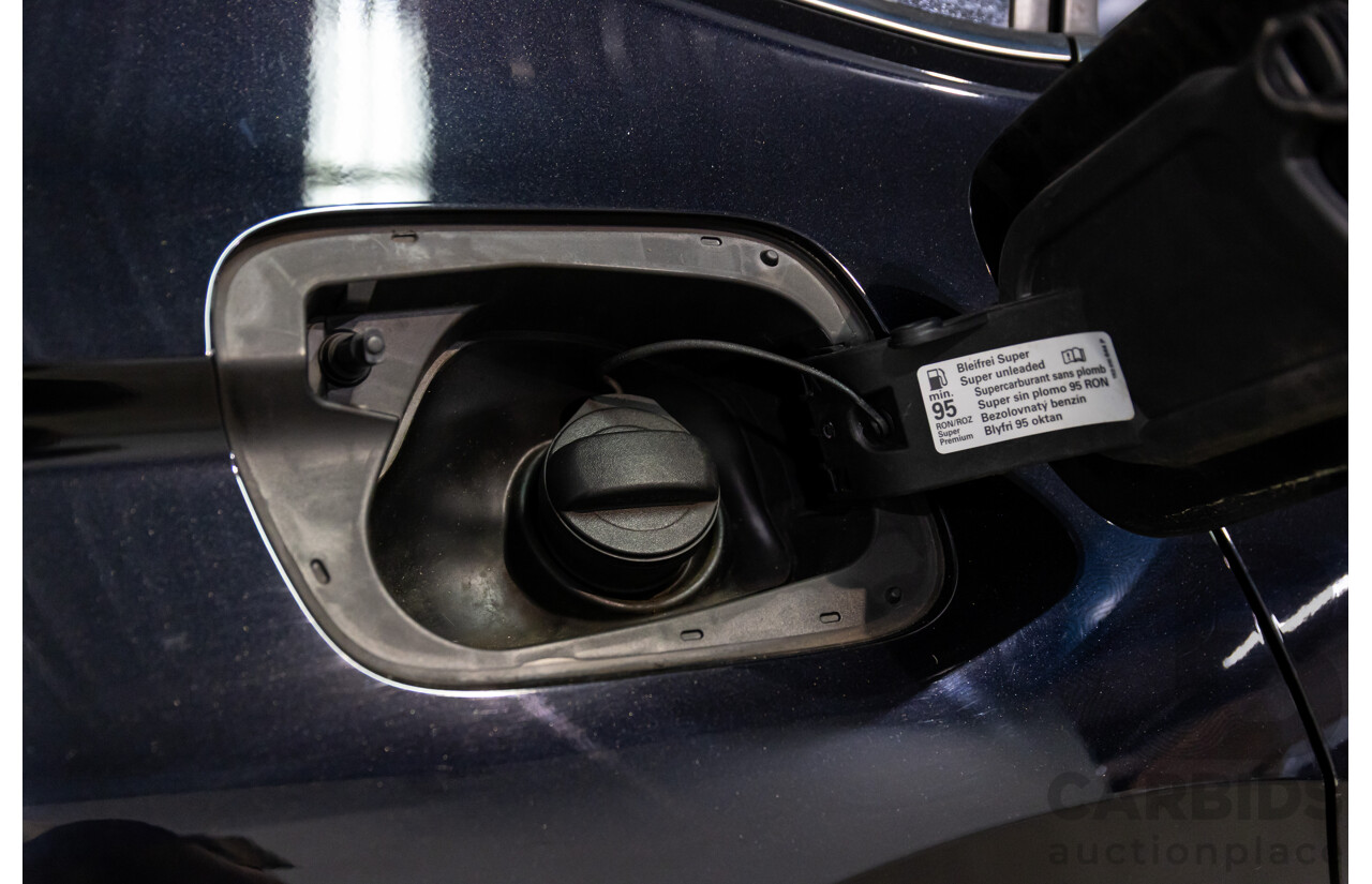 06/2018 Volkswagen Tiguan Allspace 132 TSI Comfortline (FWD) 5NA MY18 4d Wagon Deep Black Pearl Turbo 2.0L - 7 Seater