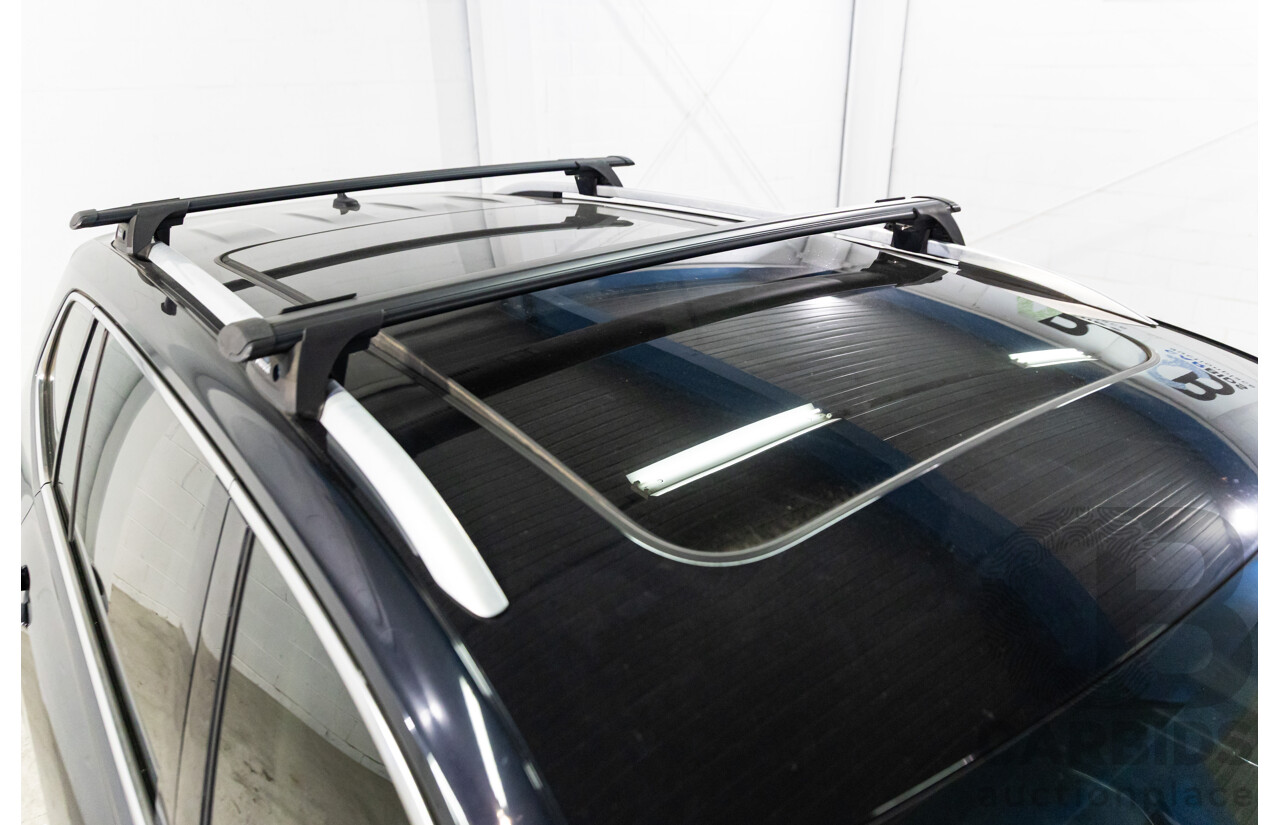 06/2018 Volkswagen Tiguan Allspace 132 TSI Comfortline (FWD) 5NA MY18 4d Wagon Deep Black Pearl Turbo 2.0L - 7 Seater