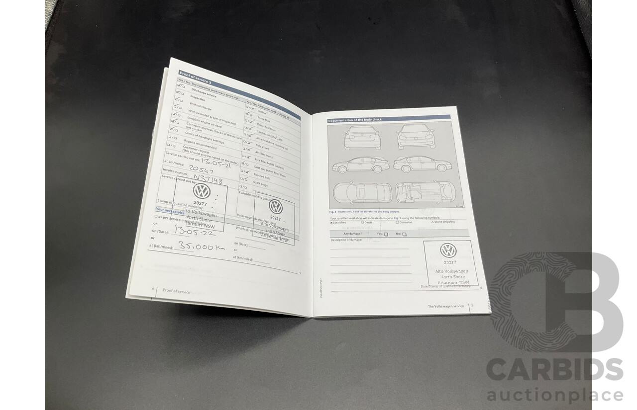 06/2018 Volkswagen Tiguan Allspace 132 TSI Comfortline (FWD) 5NA MY18 4d Wagon Deep Black Pearl Turbo 2.0L - 7 Seater