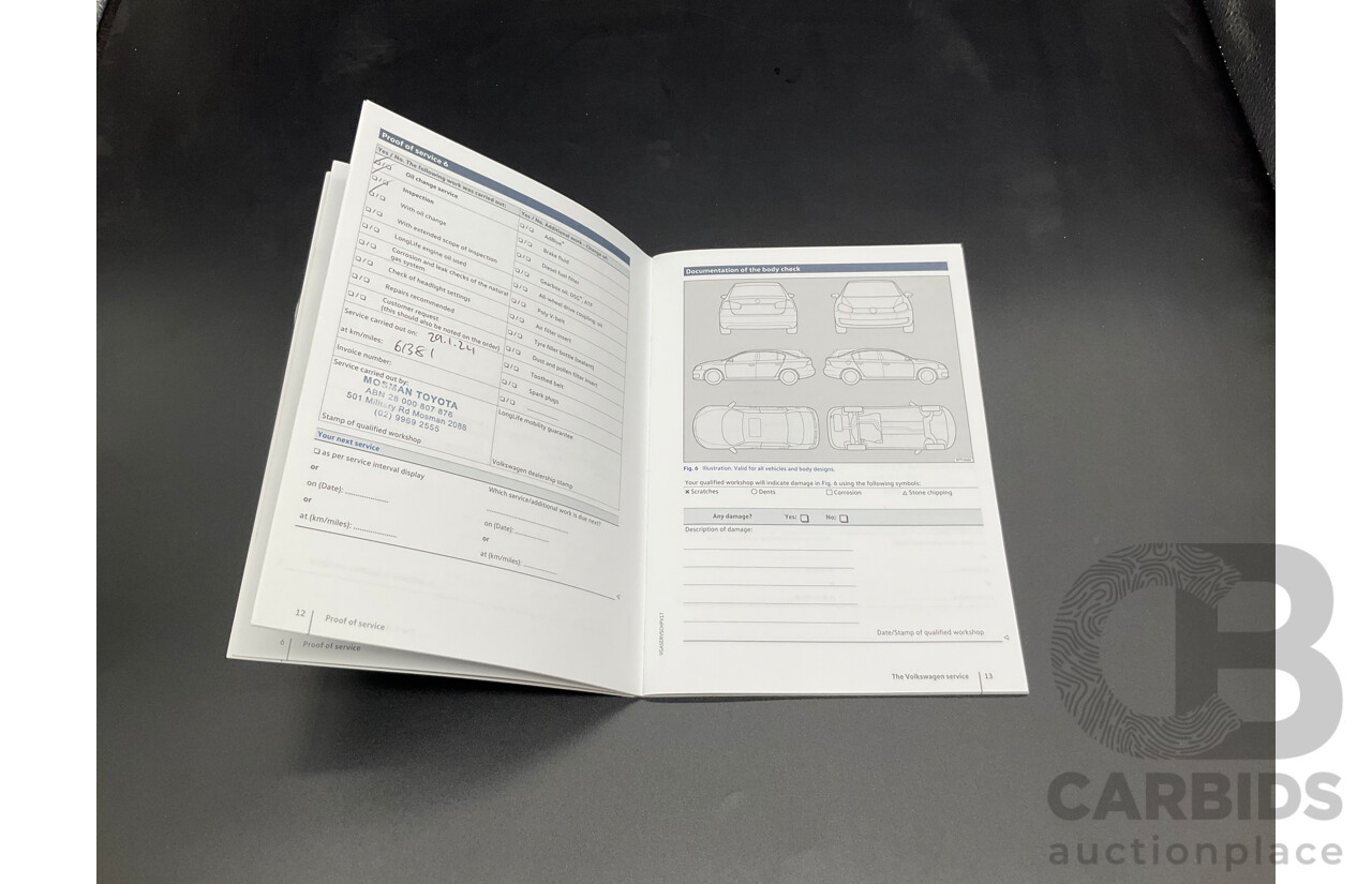 06/2018 Volkswagen Tiguan Allspace 132 TSI Comfortline (FWD) 5NA MY18 4d Wagon Deep Black Pearl Turbo 2.0L - 7 Seater