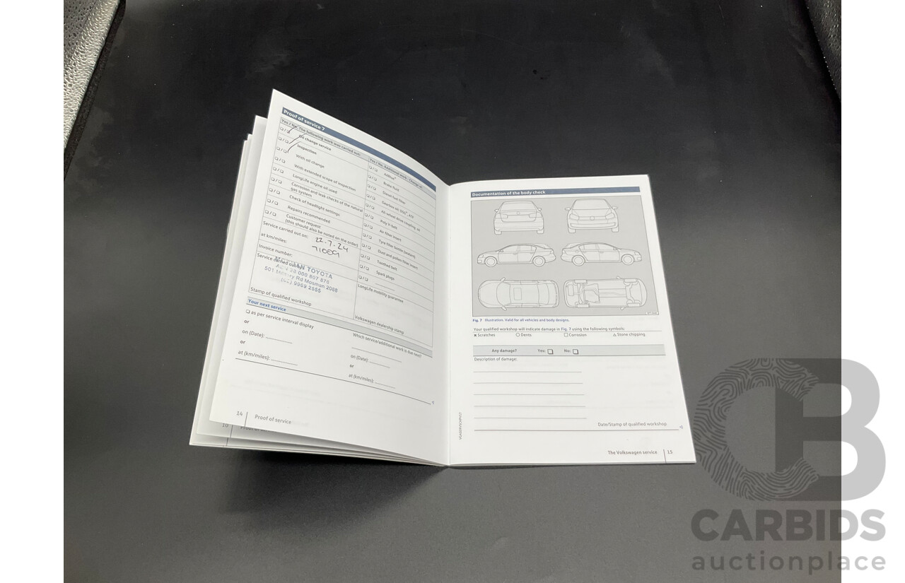 06/2018 Volkswagen Tiguan Allspace 132 TSI Comfortline (FWD) 5NA MY18 4d Wagon Deep Black Pearl Turbo 2.0L - 7 Seater