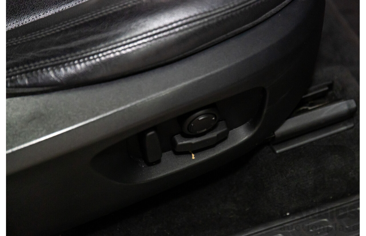 02/2018 Land Rover Discovery Sport Si4 SE Dynamic Design Pack (177kW AWD) 5 Seat L550 MY18 4D Wagon Corris Grey Metallic/ Santorini Black Roof Turbo 2.0L