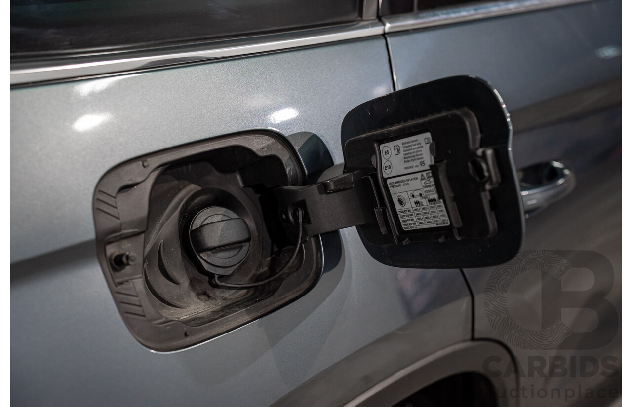 03/2021 Skoda Kodiaq 132 TSI Sportline (4x4) NS MY21 4d Wagon Graphite Grey Metallic Turbo 2.0L