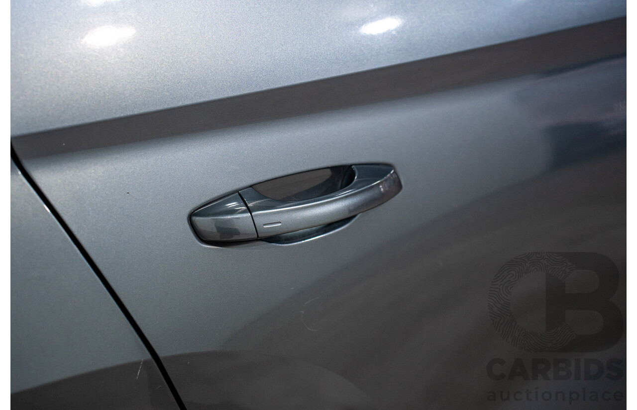 03/2021 Skoda Kodiaq 132 TSI Sportline (4x4) NS MY21 4d Wagon Graphite Grey Metallic Turbo 2.0L