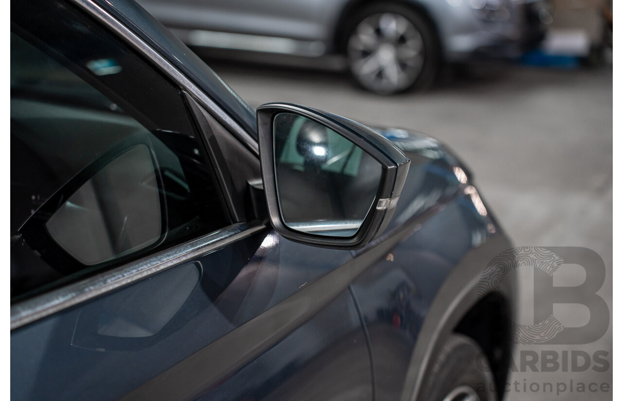 03/2021 Skoda Kodiaq 132 TSI Sportline (4x4) NS MY21 4d Wagon Graphite Grey Metallic Turbo 2.0L