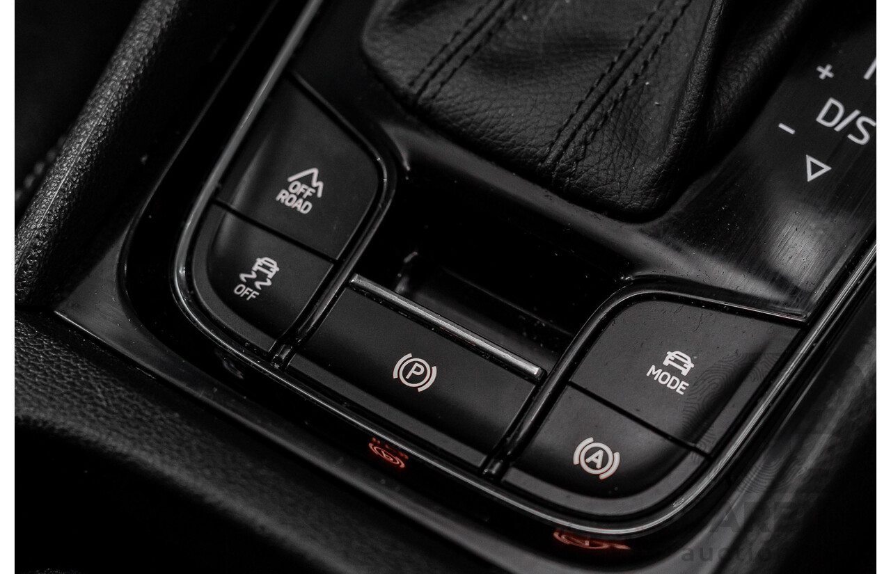 03/2021 Skoda Kodiaq 132 TSI Sportline (4x4) NS MY21 4d Wagon Graphite Grey Metallic Turbo 2.0L