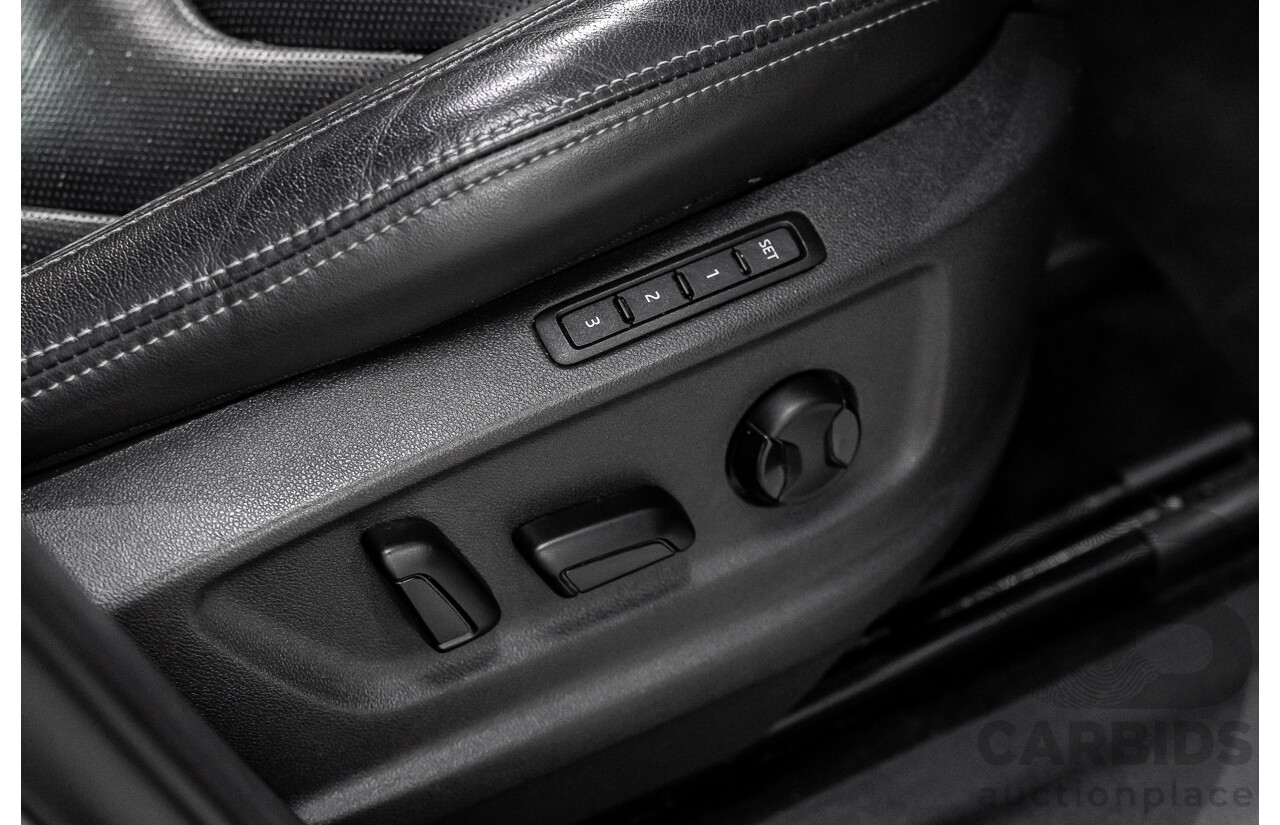 03/2021 Skoda Kodiaq 132 TSI Sportline (4x4) NS MY21 4d Wagon Graphite Grey Metallic Turbo 2.0L