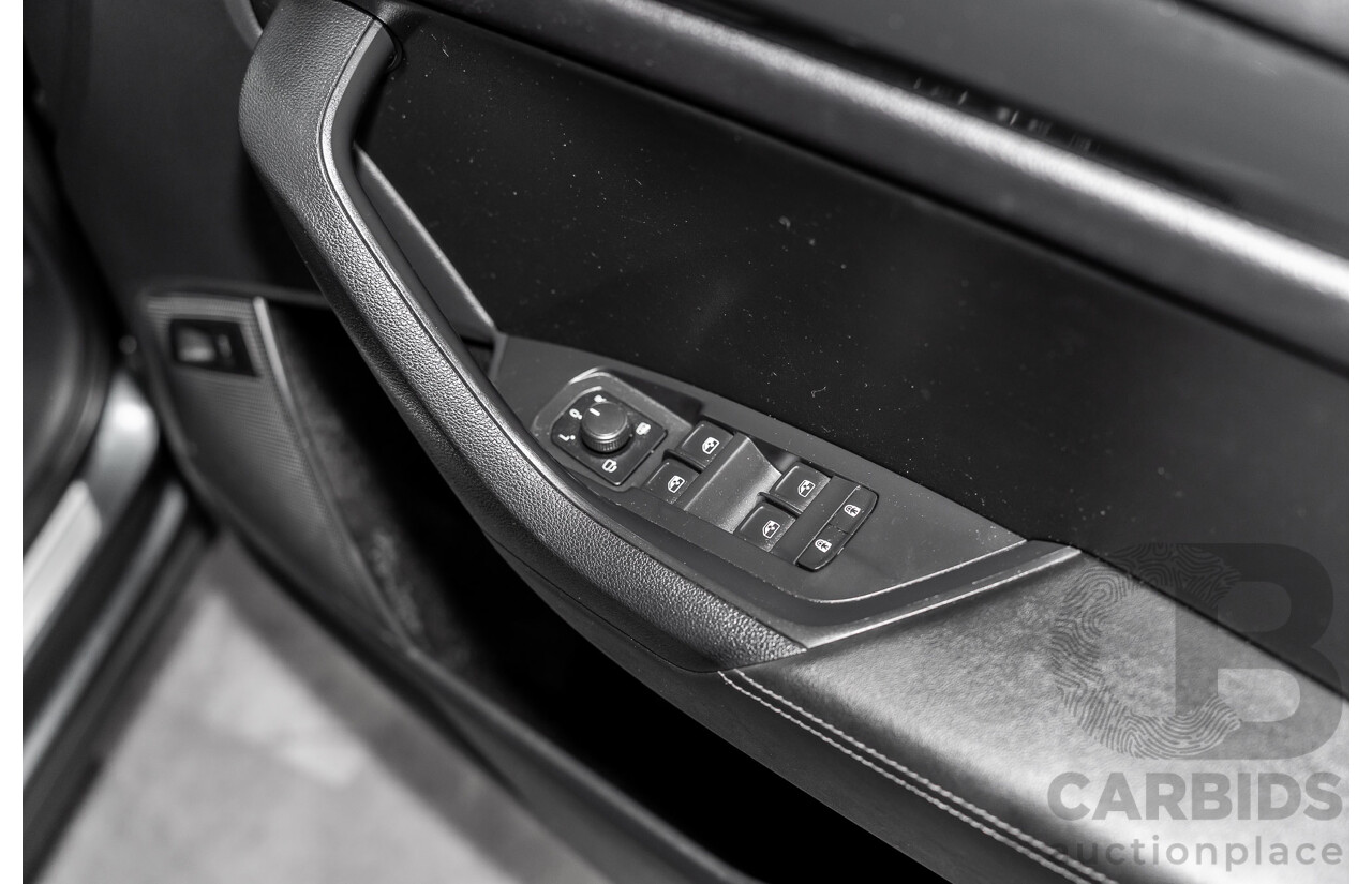 03/2021 Skoda Kodiaq 132 TSI Sportline (4x4) NS MY21 4d Wagon Graphite Grey Metallic Turbo 2.0L