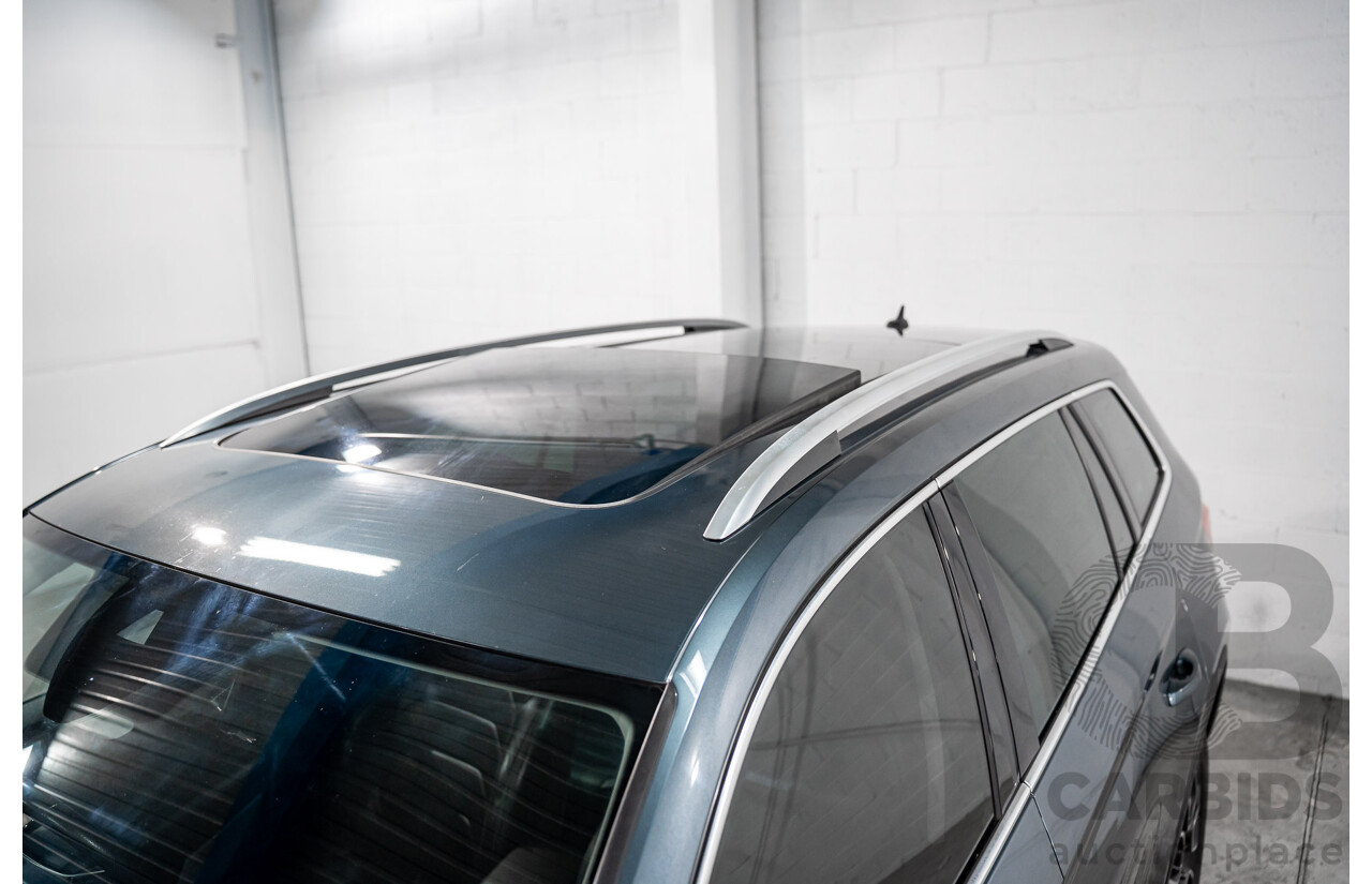 03/2021 Skoda Kodiaq 132 TSI Sportline (4x4) NS MY21 4d Wagon Graphite Grey Metallic Turbo 2.0L