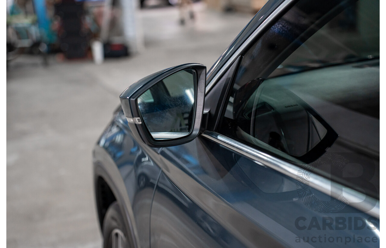 03/2021 Skoda Kodiaq 132 TSI Sportline (4x4) NS MY21 4d Wagon Graphite Grey Metallic Turbo 2.0L