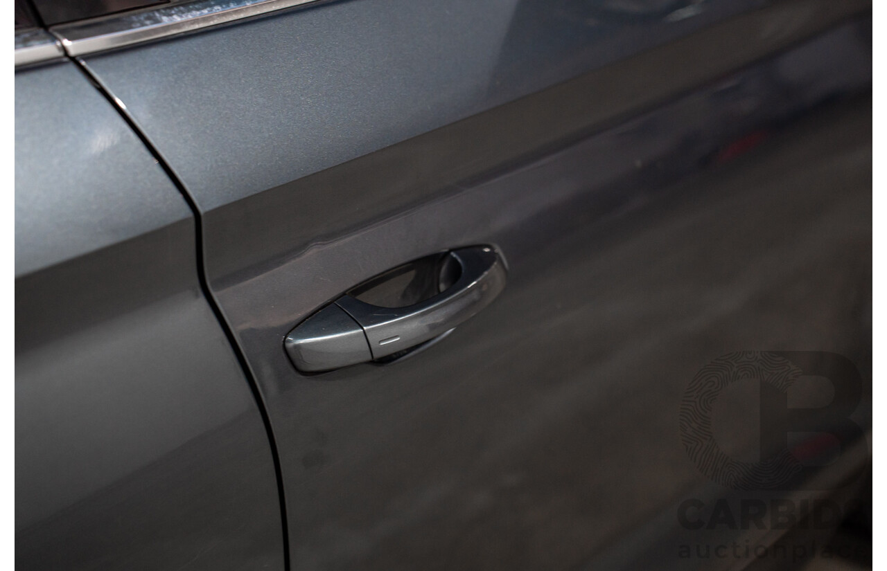 03/2021 Skoda Kodiaq 132 TSI Sportline (4x4) NS MY21 4d Wagon Graphite Grey Metallic Turbo 2.0L