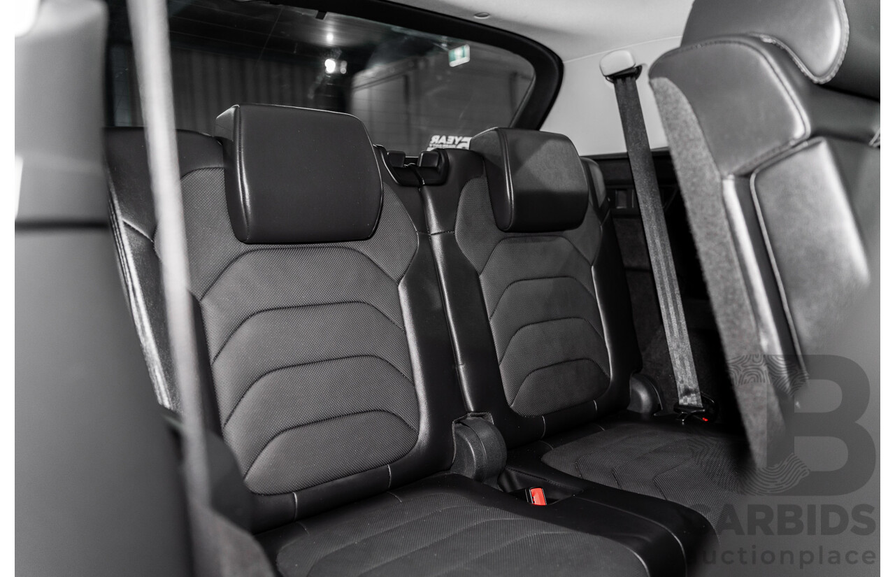 03/2021 Skoda Kodiaq 132 TSI Sportline (4x4) NS MY21 4d Wagon Graphite Grey Metallic Turbo 2.0L