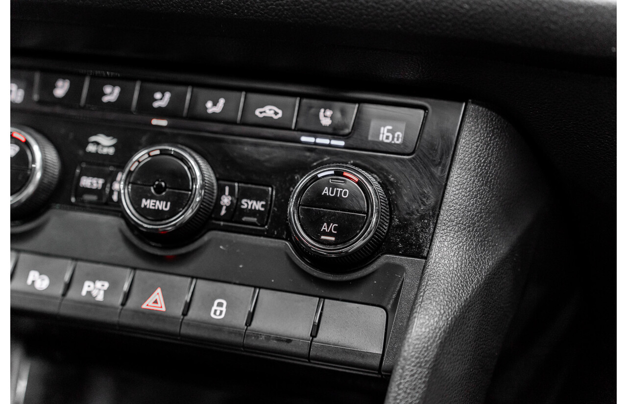 03/2021 Skoda Kodiaq 132 TSI Sportline (4x4) NS MY21 4d Wagon Graphite Grey Metallic Turbo 2.0L