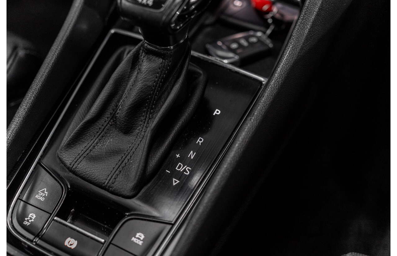 03/2021 Skoda Kodiaq 132 TSI Sportline (4x4) NS MY21 4d Wagon Graphite Grey Metallic Turbo 2.0L