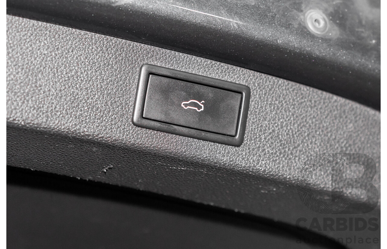 03/2021 Skoda Kodiaq 132 TSI Sportline (4x4) NS MY21 4d Wagon Graphite Grey Metallic Turbo 2.0L