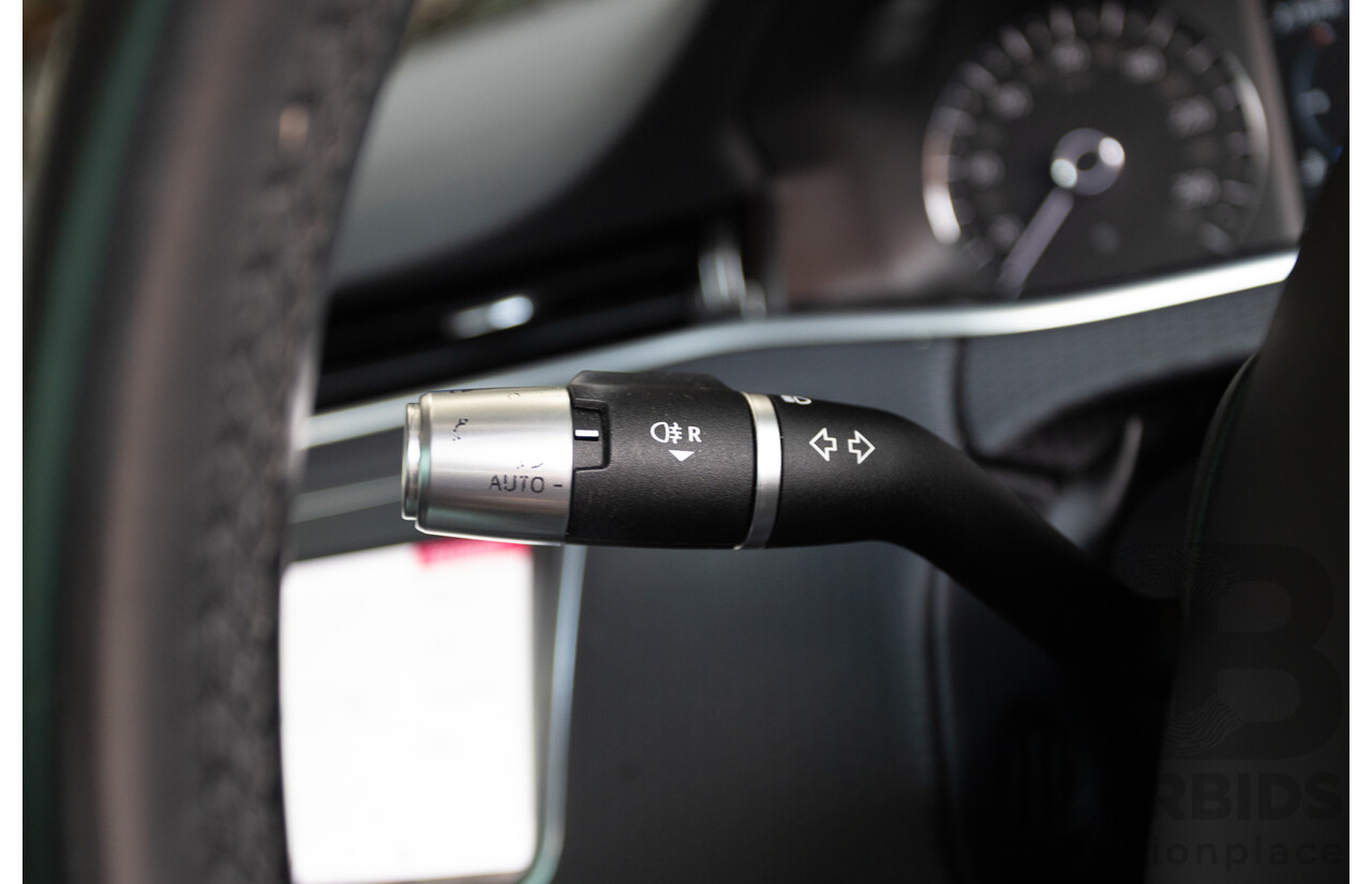 1/2020 Land Rover Range Rover Evoque P200 S (147kW) (AWD) L551 MY20.25 4D Wagon Seoul Silver Pearl Turbo 2.0L