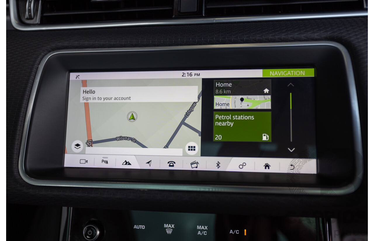 1/2020 Land Rover Range Rover Evoque P200 S (147kW) (AWD) L551 MY20.25 4D Wagon Seoul Silver Pearl Turbo 2.0L