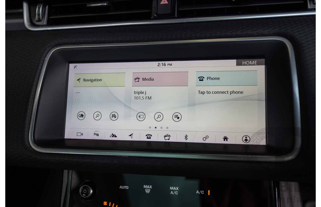 1/2020 Land Rover Range Rover Evoque P200 S (147kW) (AWD) L551 MY20.25 4D Wagon Seoul Silver Pearl Turbo 2.0L