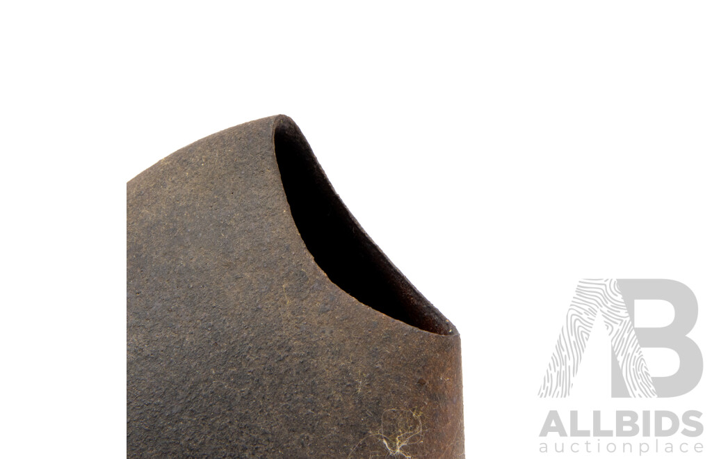 Pair of 'Pot' Vases by Colin Browne