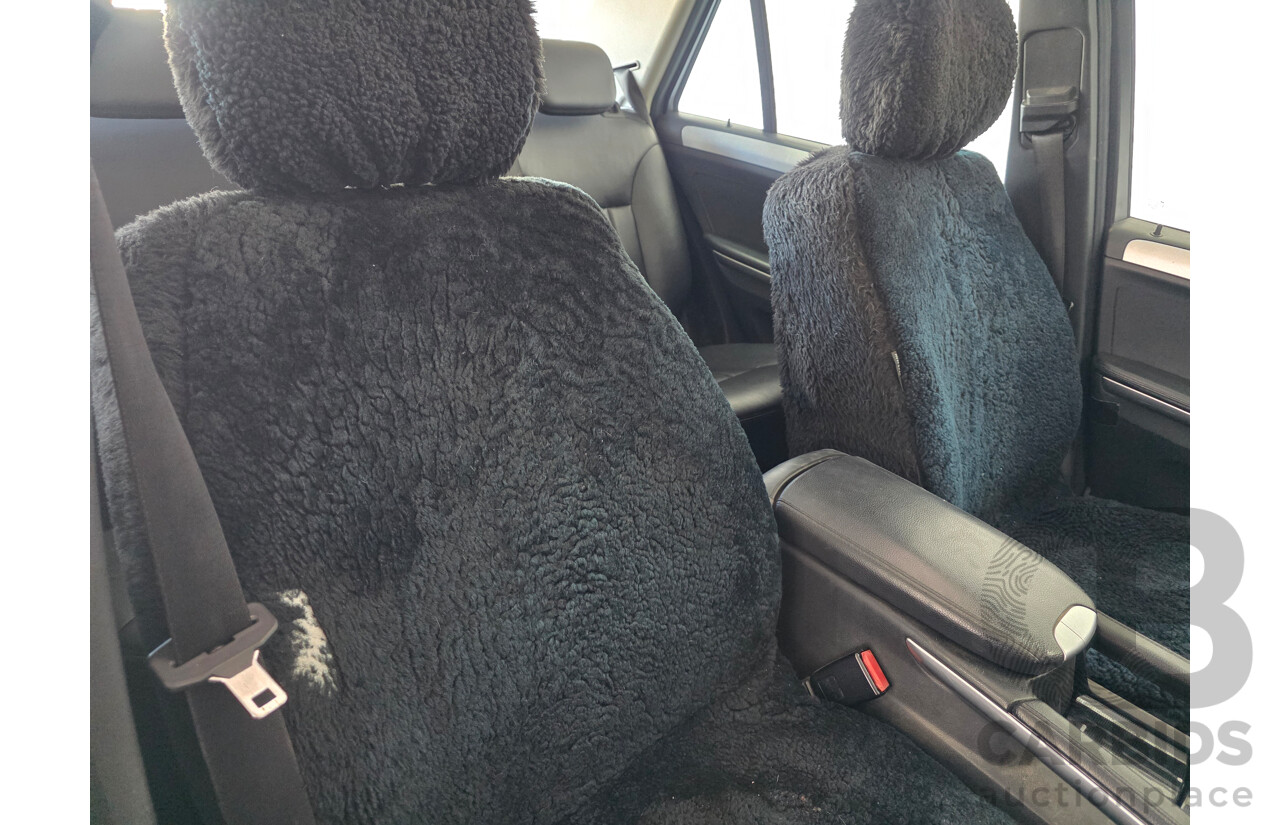 4/2006 Mercedes-Benz ML 350 (AWD) W164 4d Wagon Silver 3.5L