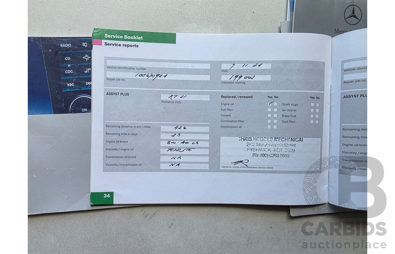 4/2006 Mercedes-Benz ML 350 (AWD) W164 4d Wagon Silver 3.5L