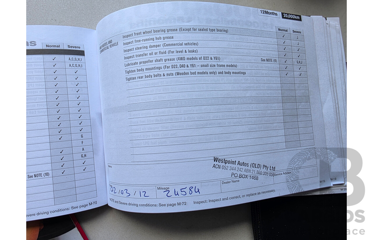 11/2009 Nissan Maxima 350 ST-S J32 4d Sedan White 3.5L