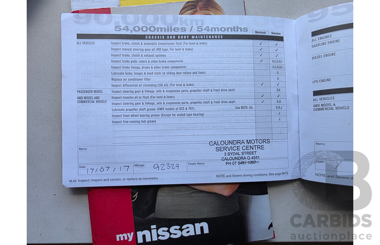 11/2009 Nissan Maxima 350 ST-S J32 4d Sedan White 3.5L