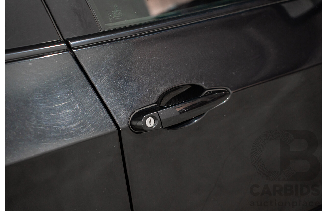 7/2011 BMW X5 M (AWD) E70 MY10 4d Wagon Black Sapphire Metallic Twin Turbo V8 4.4L