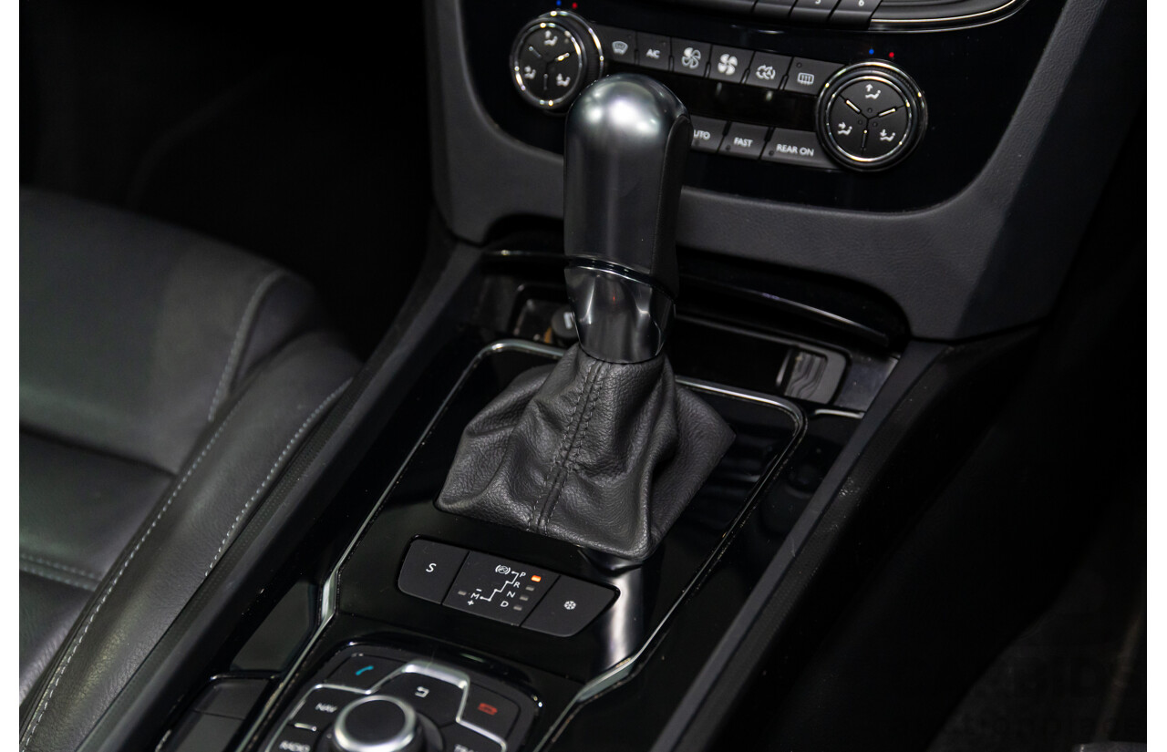 6/2014 Peugeot 508 Allure HDi MY13 4d Sedan Bianca White Turbo Diesel 2.0L