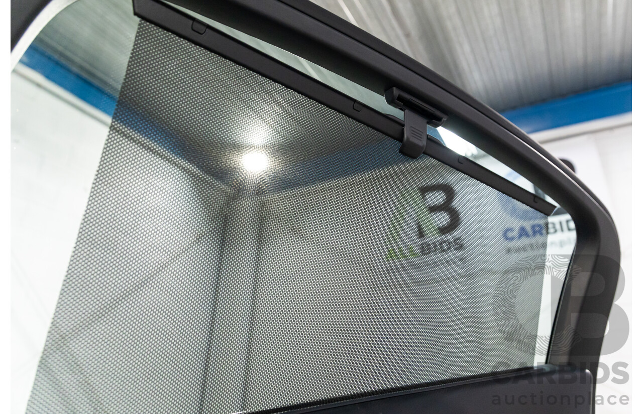 6/2014 Peugeot 508 Allure HDi MY13 4d Sedan Bianca White Turbo Diesel 2.0L