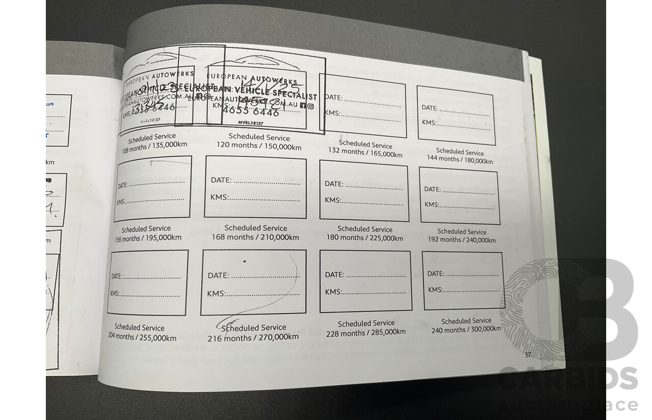 6/2014 Peugeot 508 Allure HDi MY13 4d Sedan Bianca White Turbo Diesel 2.0L