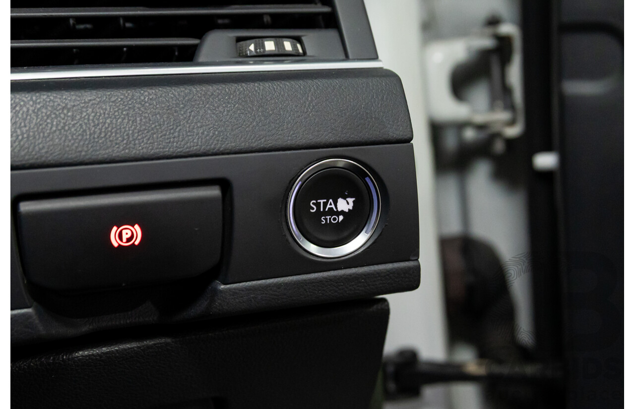 6/2014 Peugeot 508 Allure HDi MY13 4d Sedan Bianca White Turbo Diesel 2.0L