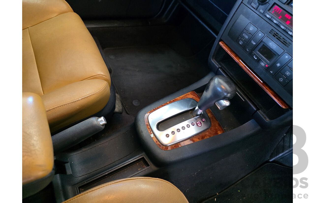 1/2001 Audi A3 1.8  5d Hatchback Gold 1.8L