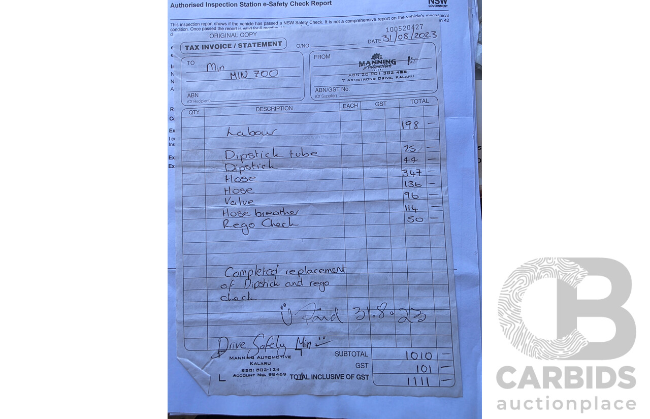 1/2001 Audi A3 1.8  5d Hatchback Gold 1.8L