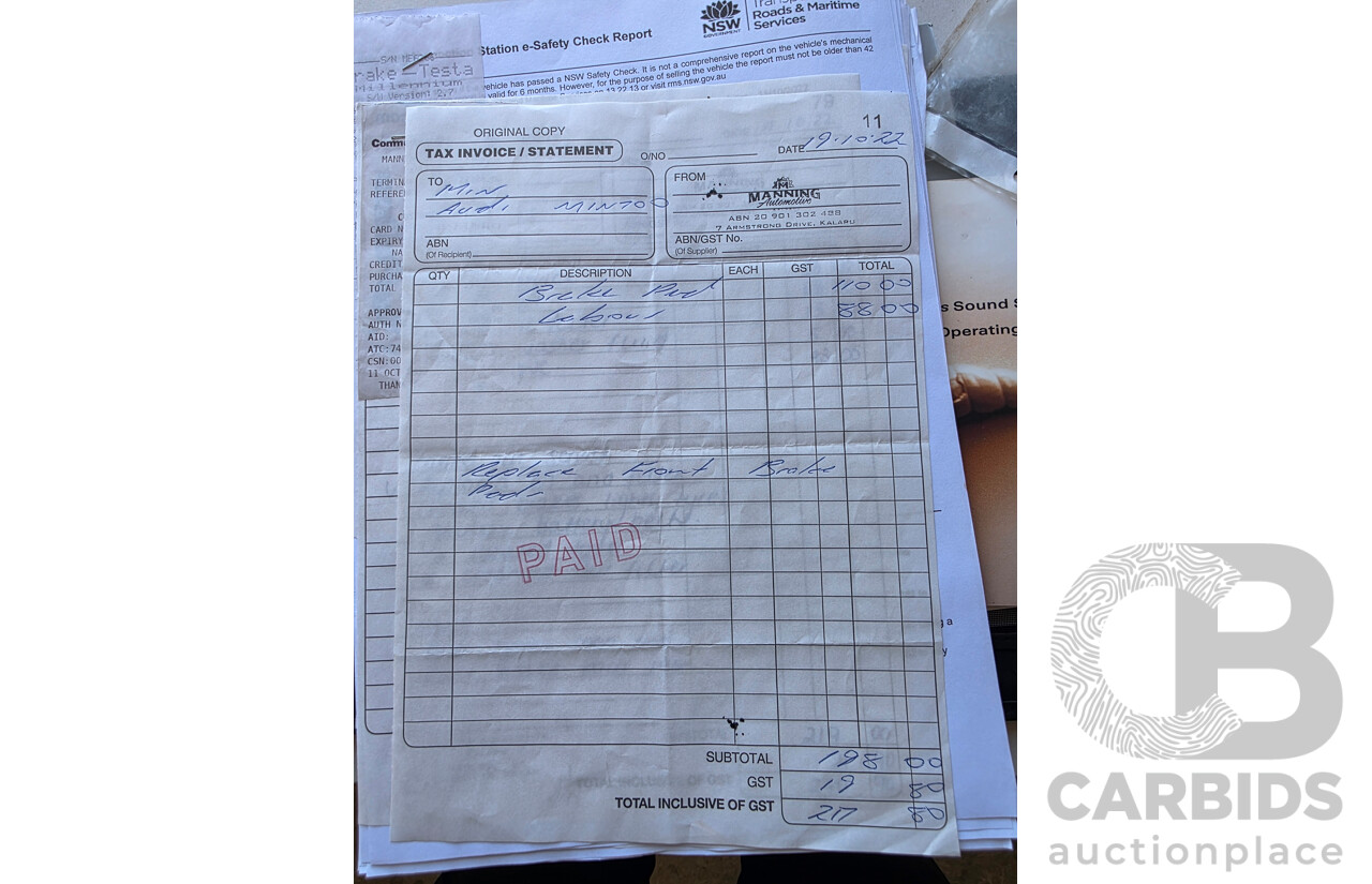 1/2001 Audi A3 1.8  5d Hatchback Gold 1.8L