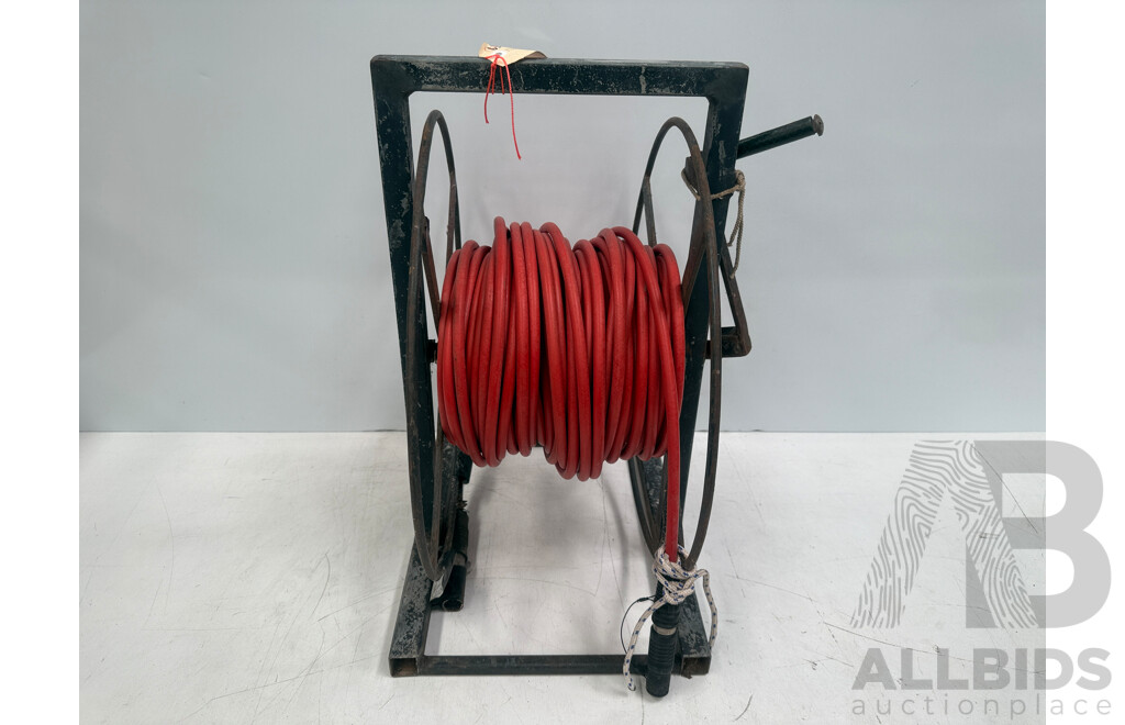 Reel of Triax Cable - 11mm X 50M