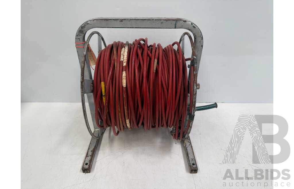 Triax Cable/ends on Reel 8mil 100mtrs