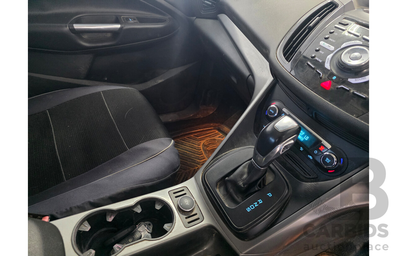 7/2013 Ford Kuga Trend (AWD) TF 4d Wagon White 2.0L