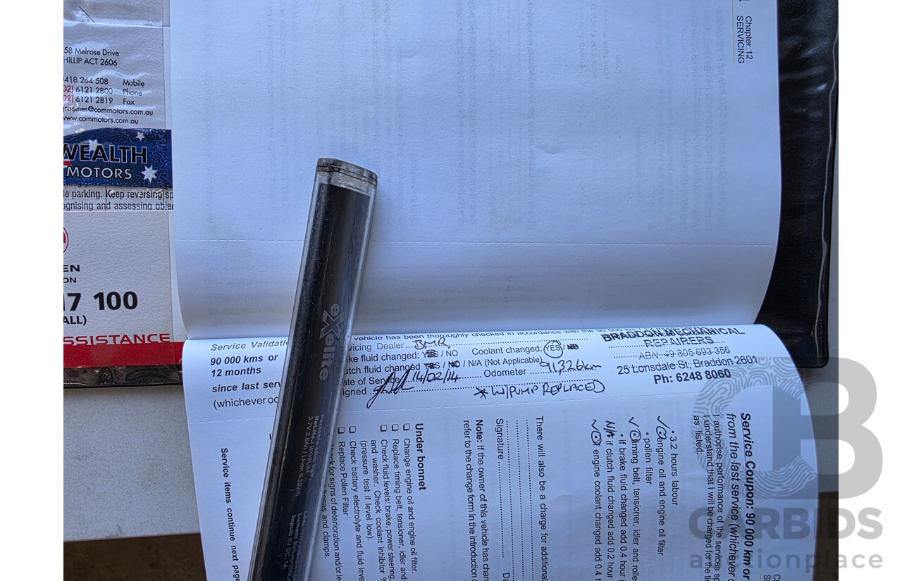 8/2005 Holden Astra CD AH 5d Hatchback White 1.8L