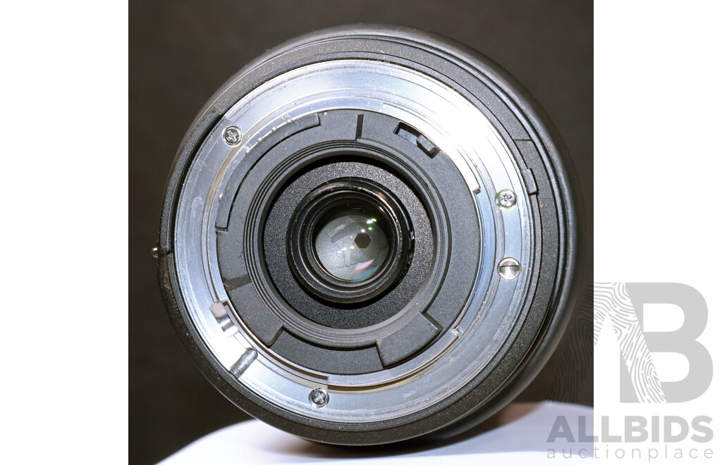 Canon EOS 7D Digital SLR Camera with Canon, Tamron Lenses and Filter