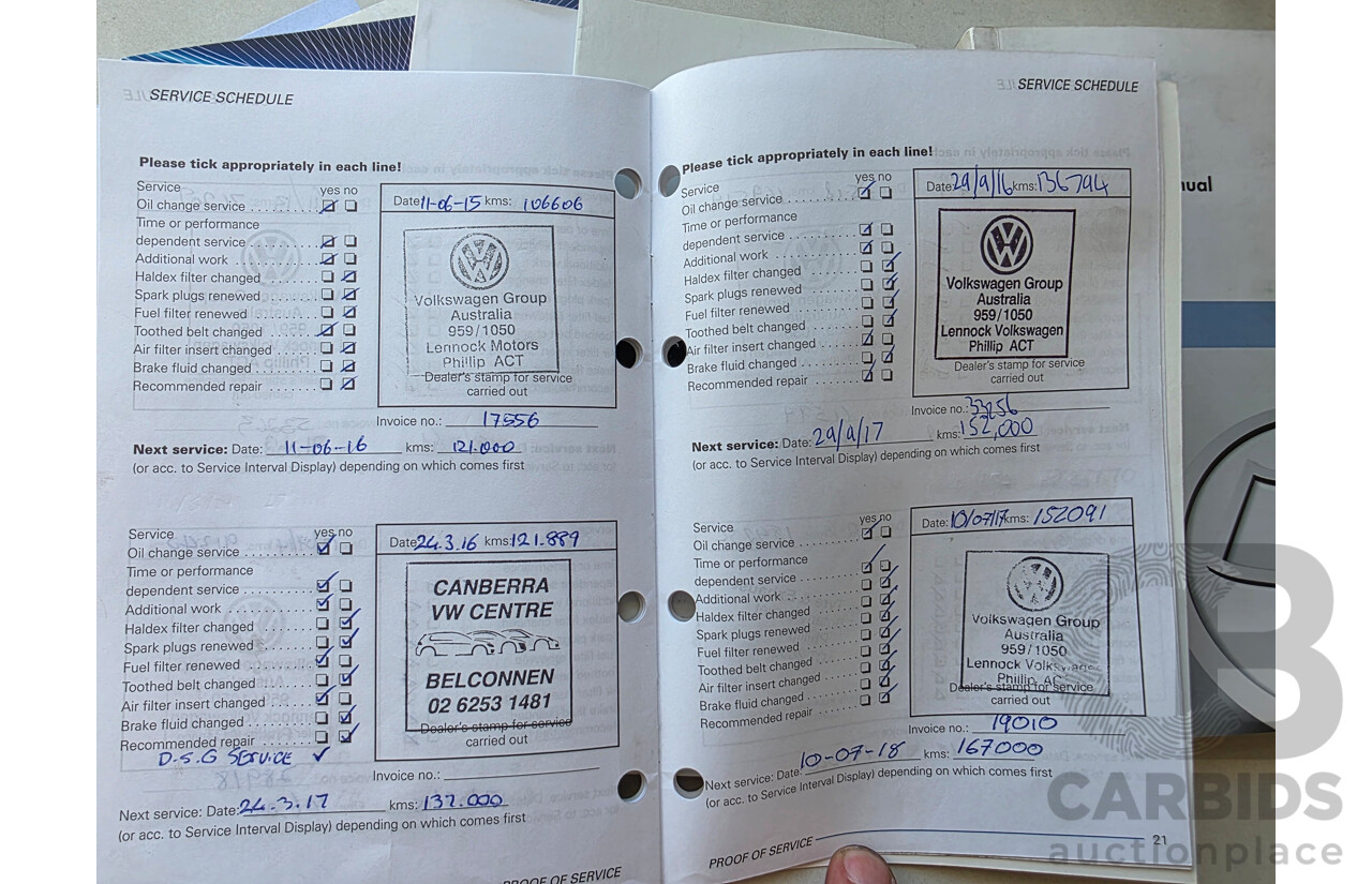 2/2010 Volkswagen Jetta 103 TDI 1KM MY09 4d Sedan White Turbo Diesel  2.0L